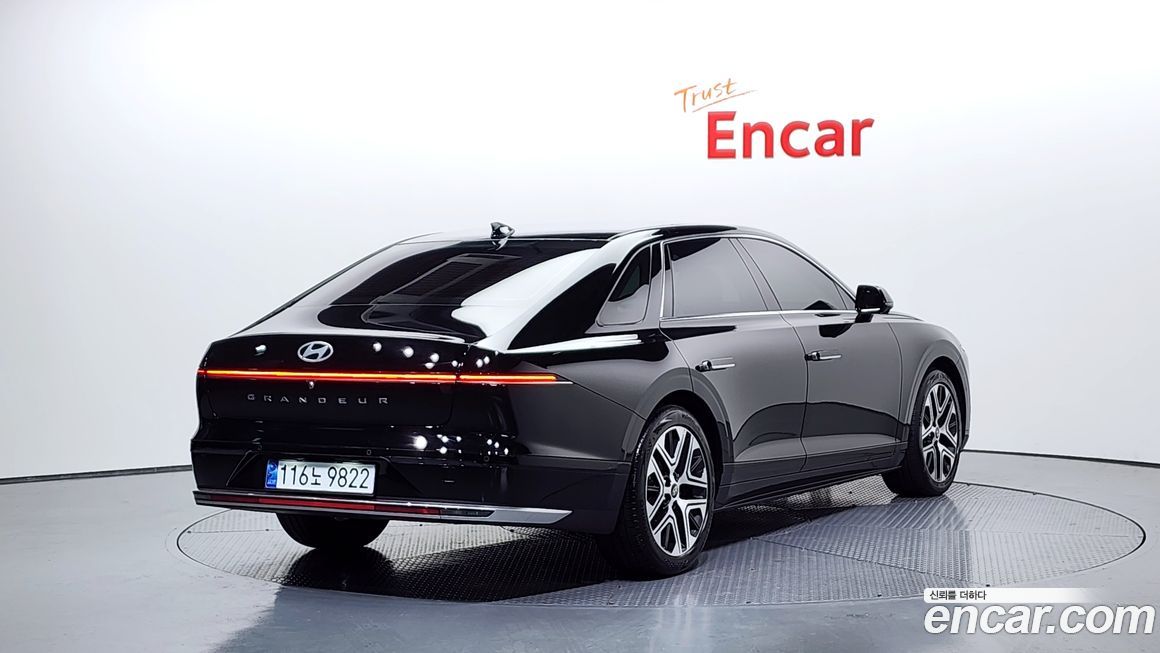 Hyundai Grandeur 2023