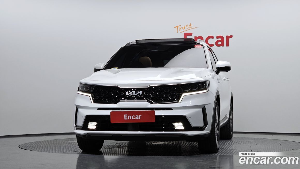 Kia Sorento 2023