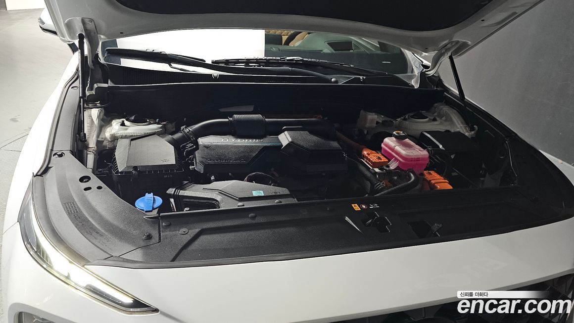 Hyundai Santafe 2023