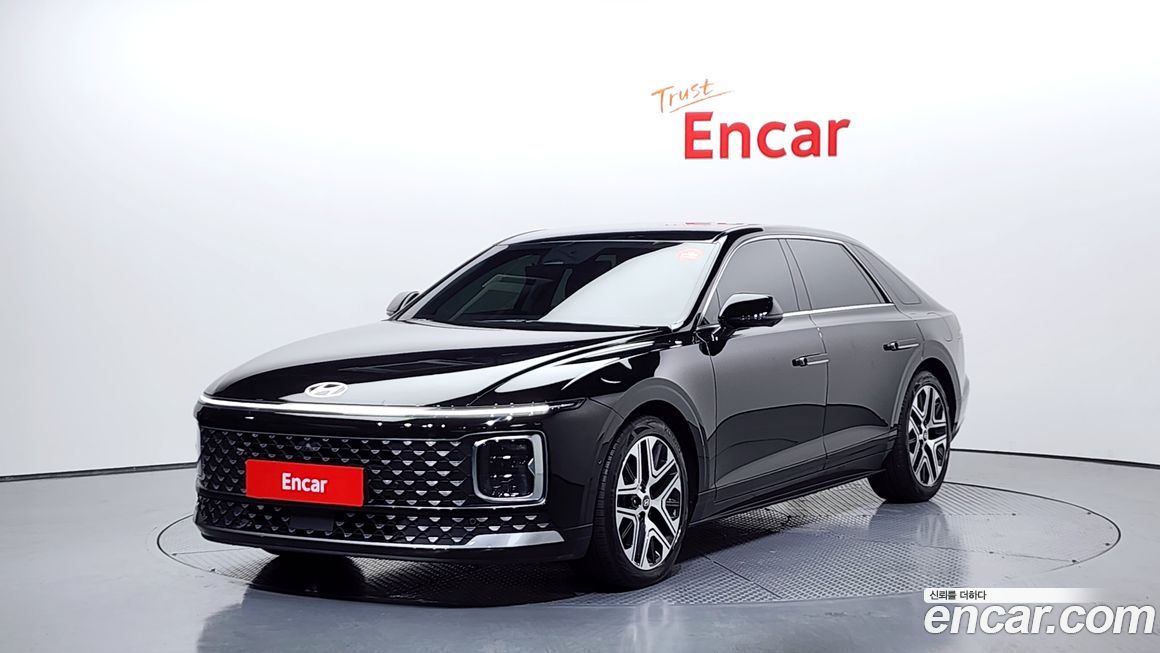 Hyundai Grandeur 2023