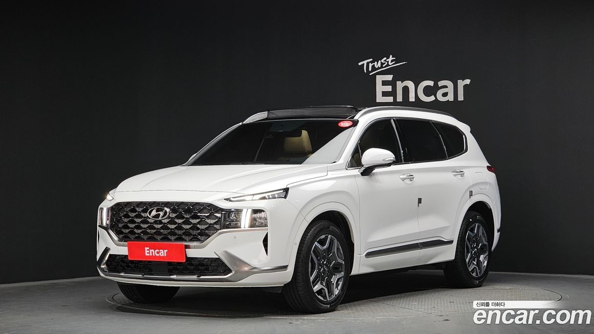 Hyundai Santafe 2023