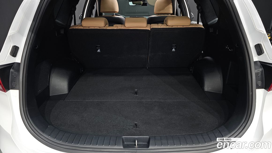 Hyundai Santafe 2023