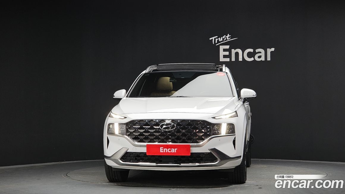 Hyundai Santafe 2023