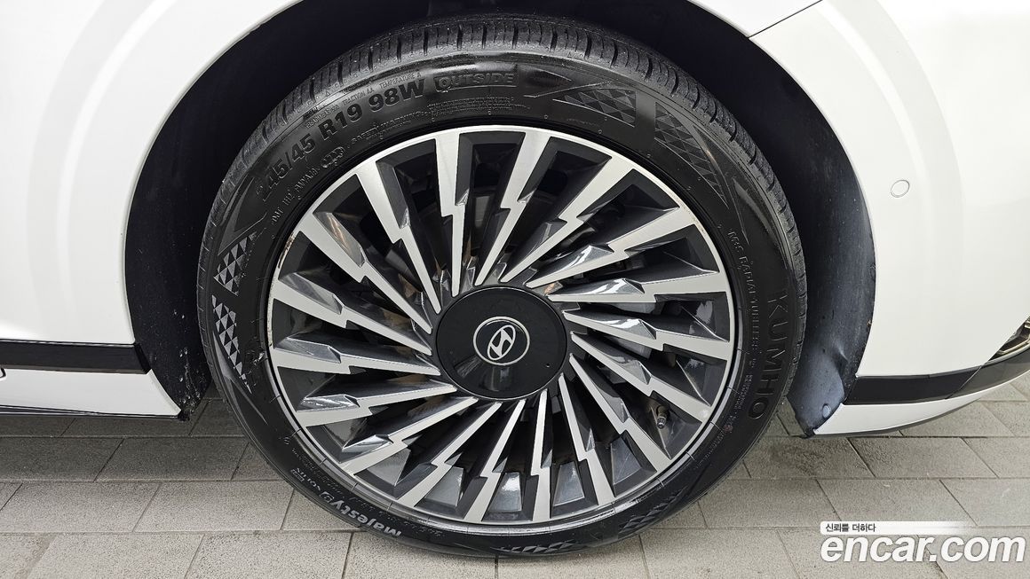 Hyundai Grandeur 2023