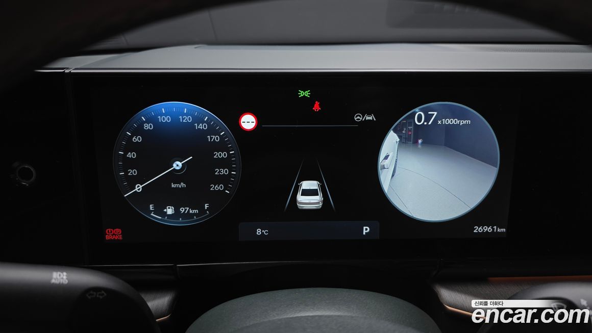 Hyundai Grandeur 2023