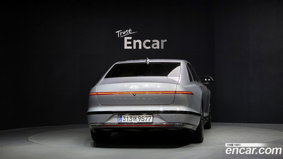 Hyundai Grandeur 2023