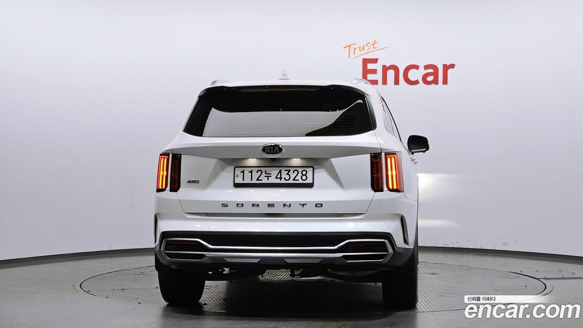 Kia Sorento 2021