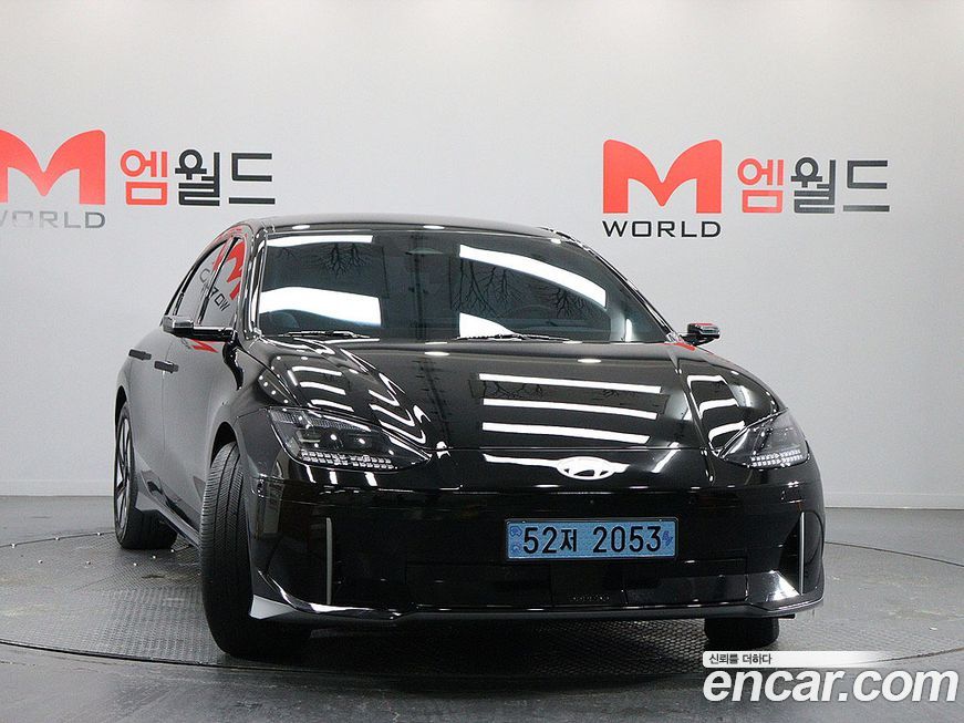 Hyundai Ioniq6 2023