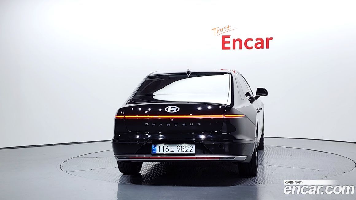 Hyundai Grandeur 2023