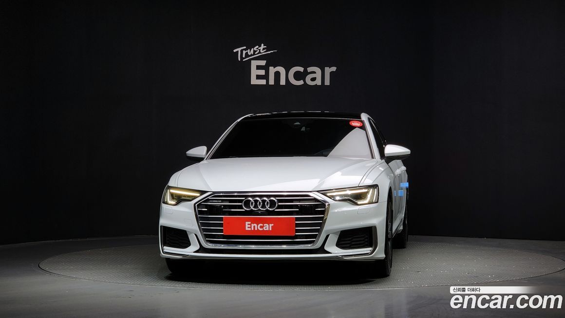 Audi A6 2022
