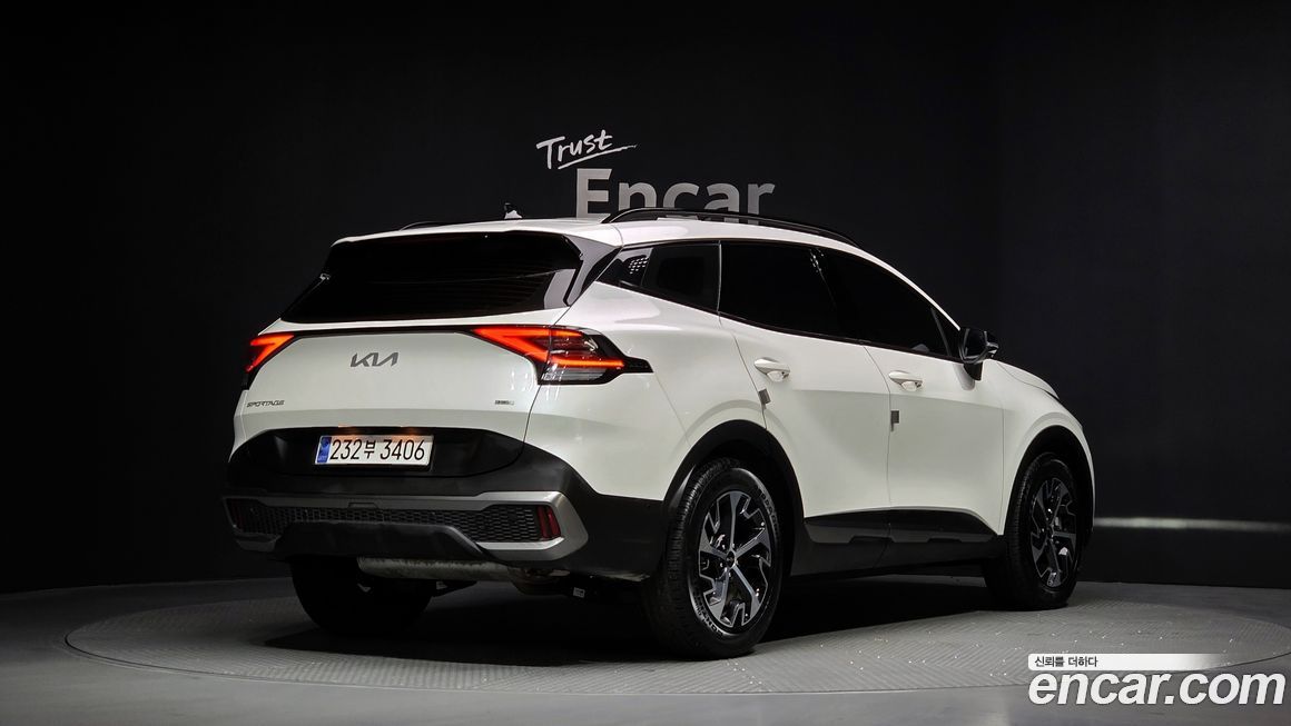 Kia Sportage 2024