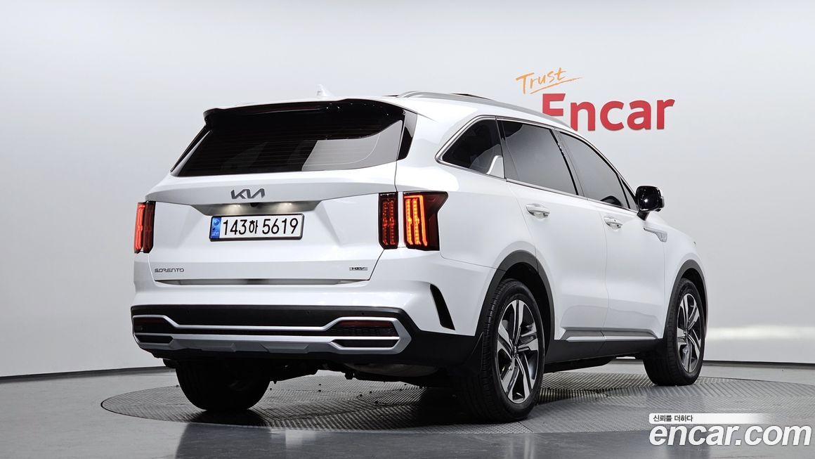 Kia Sorento 2023