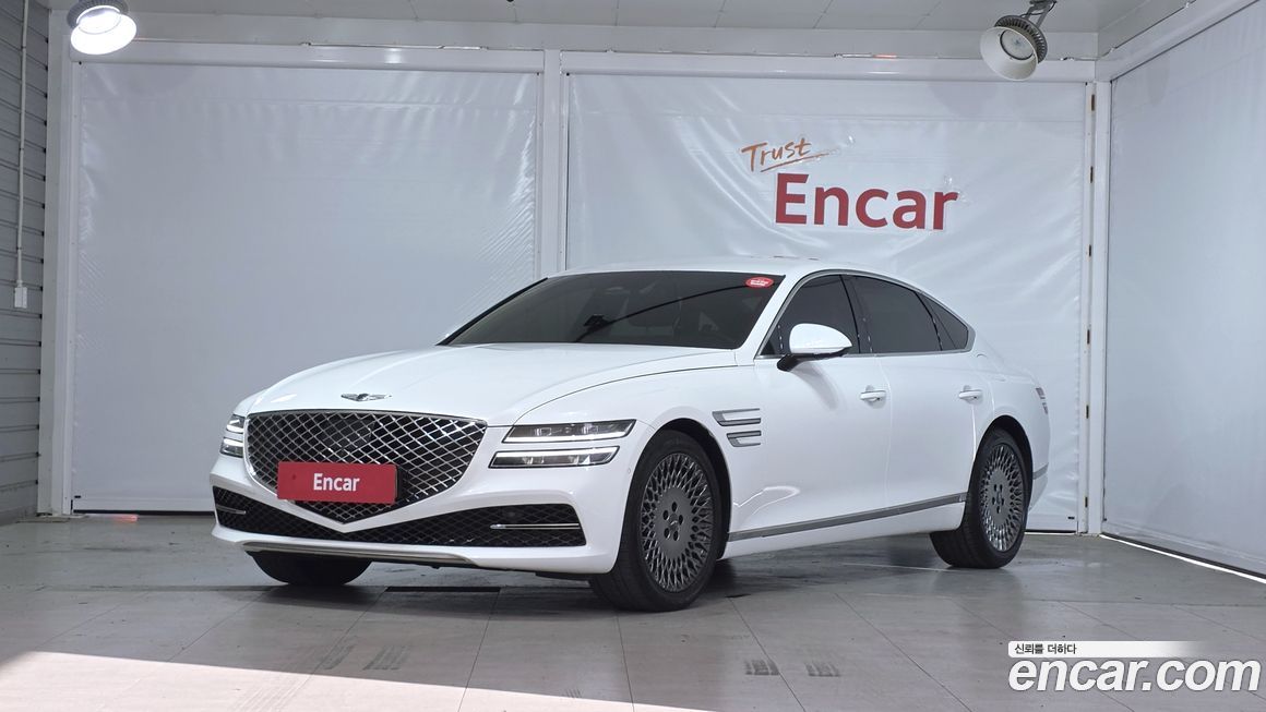 Genesis G80 2021