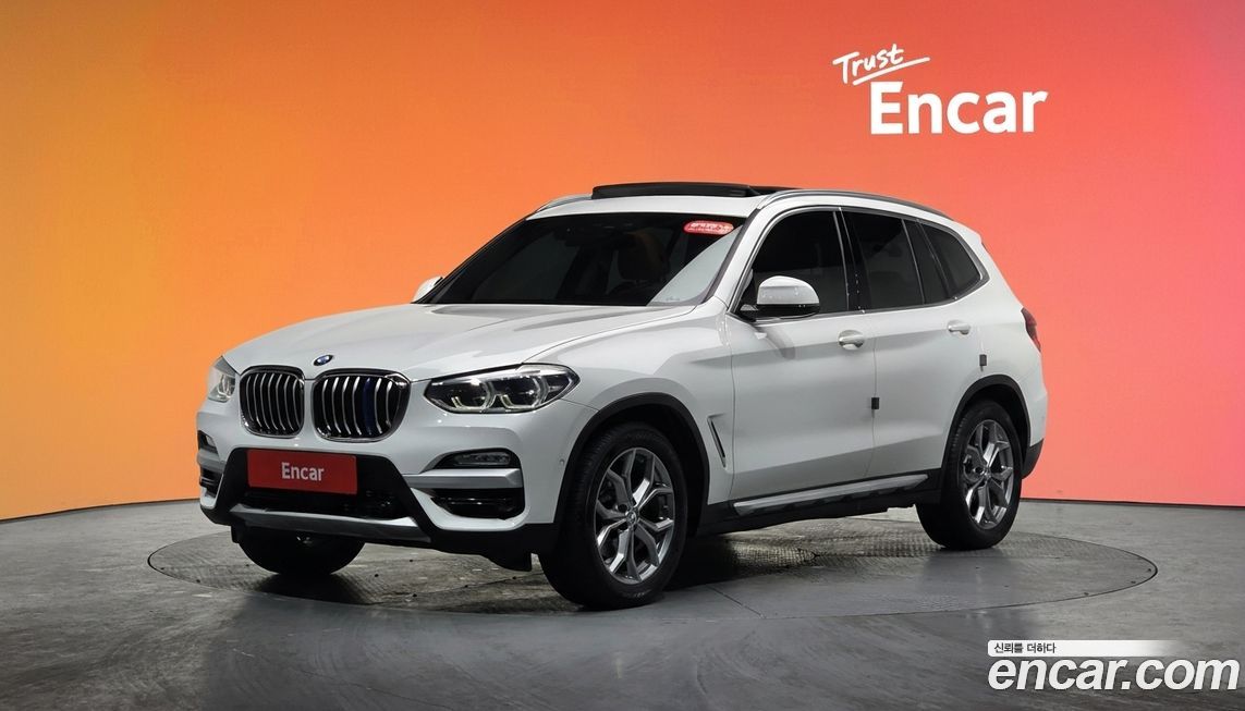 BMW X3 2019