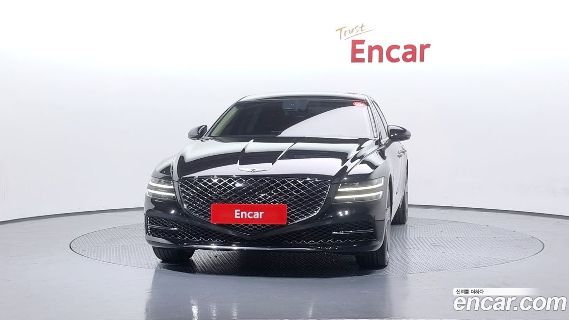 Genesis G80 2021