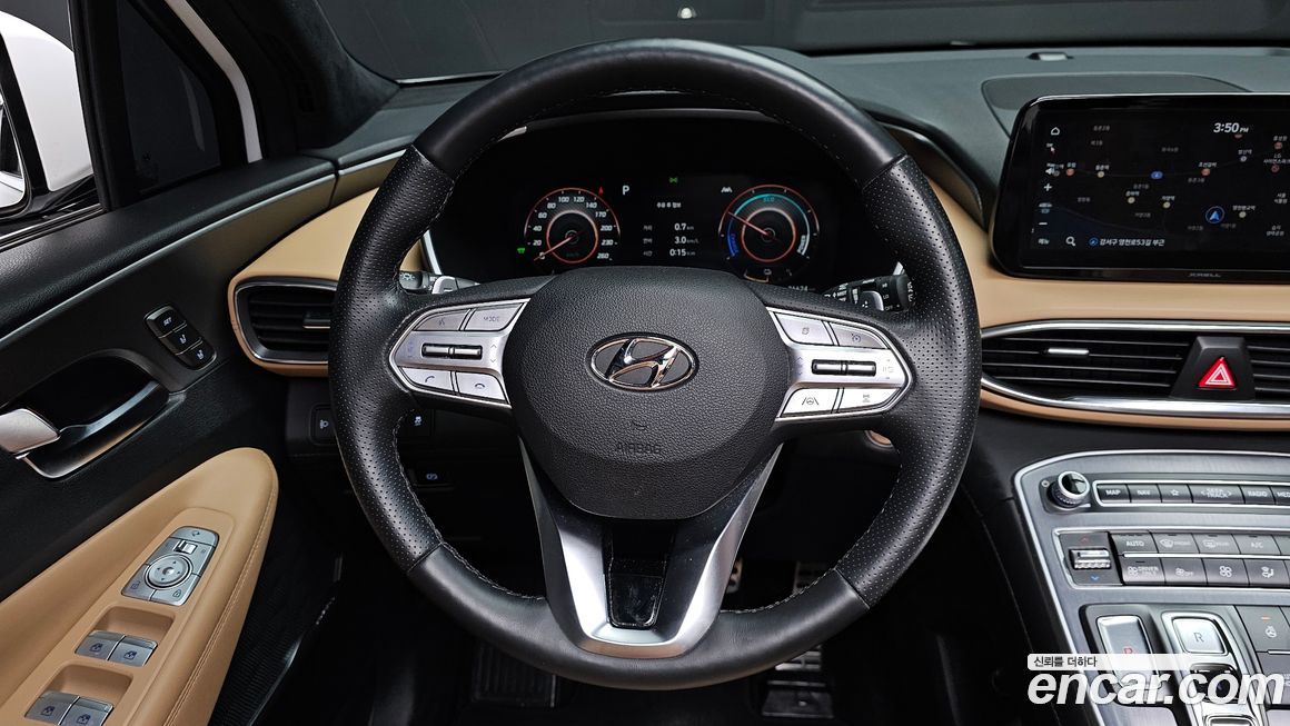 Hyundai Santafe 2023