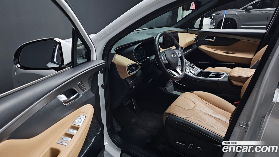 Hyundai Santafe 2023