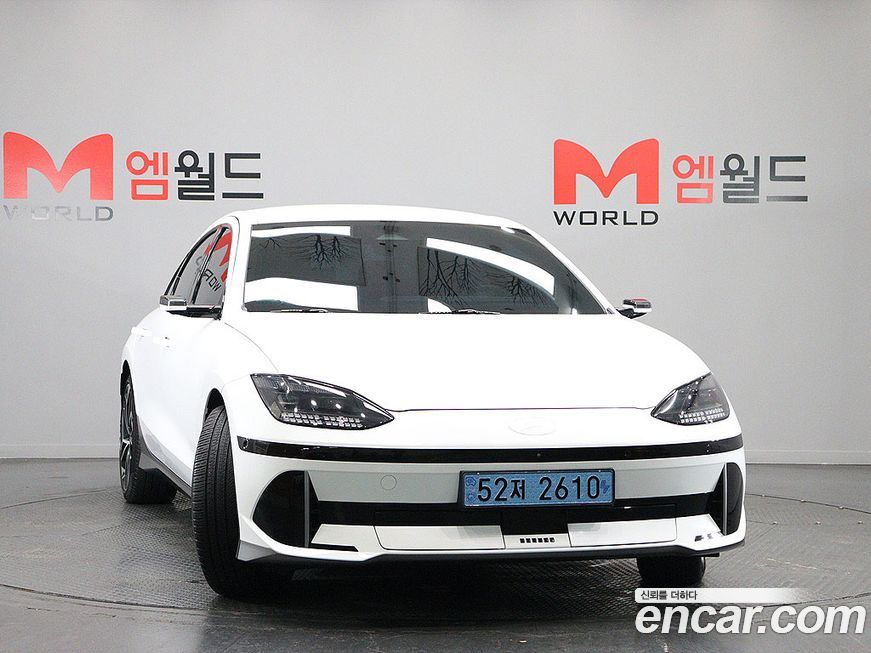 Hyundai Ioniq6 2023