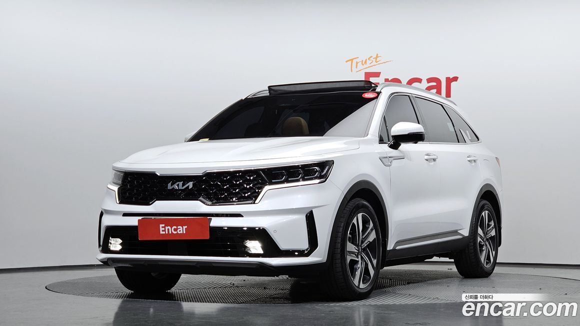 Kia Sorento 2023