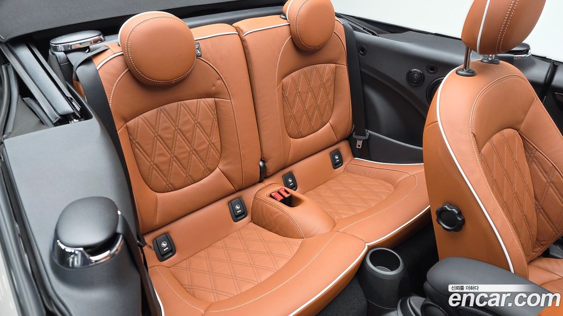 Mini Cooper Convertible 2024