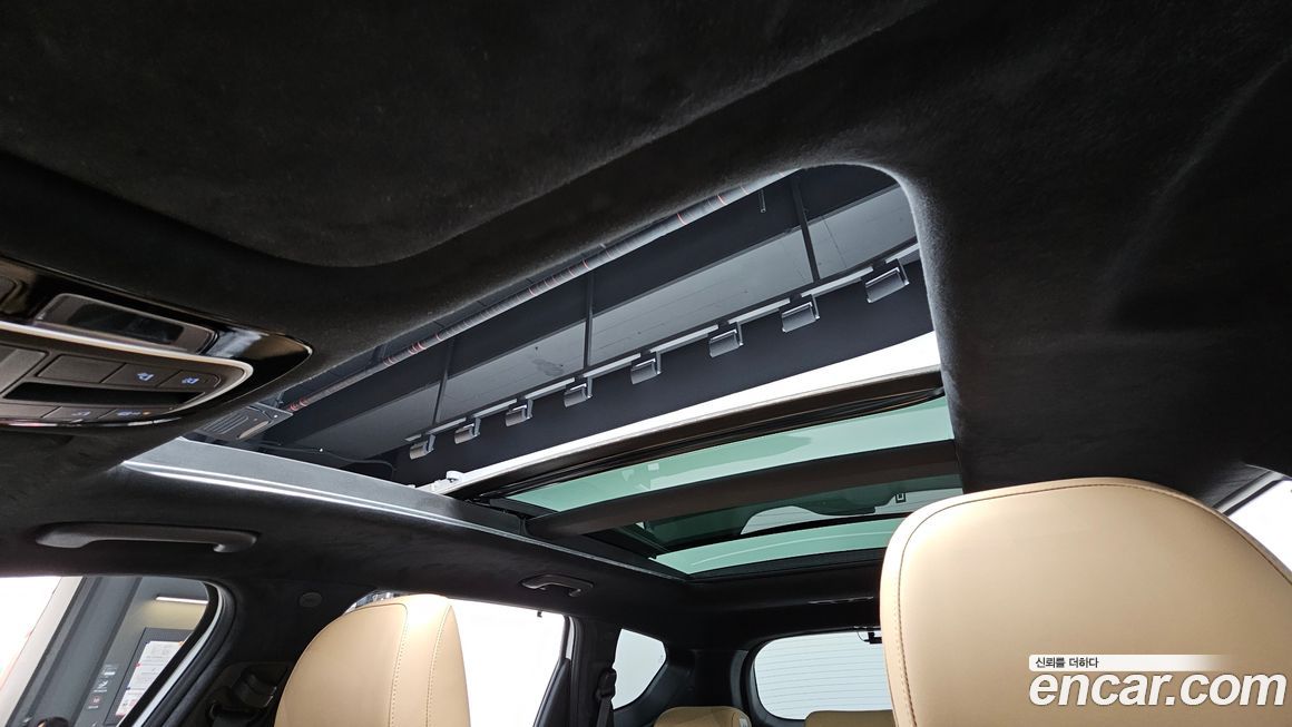 Hyundai Santafe 2023