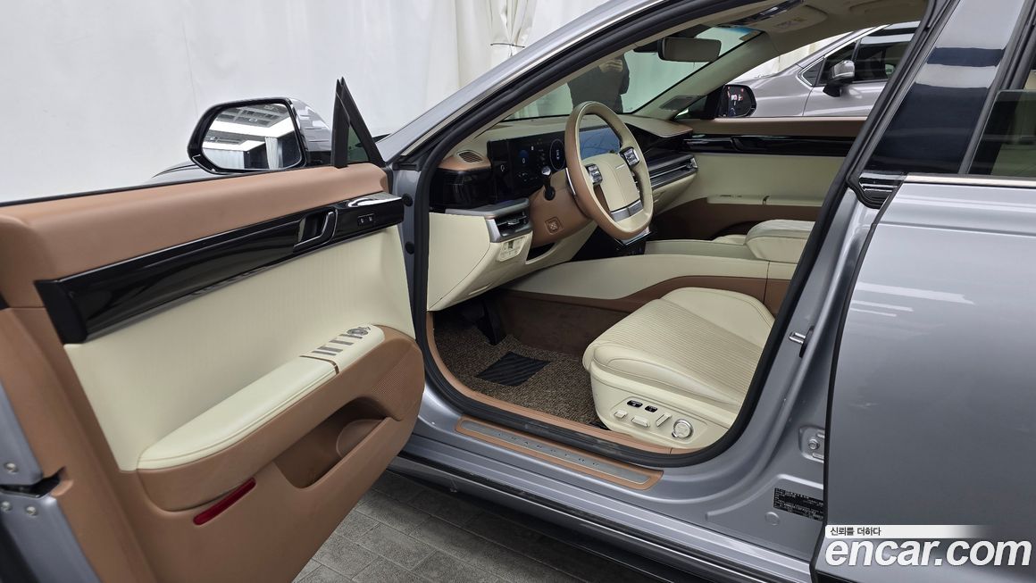 Hyundai Grandeur 2023