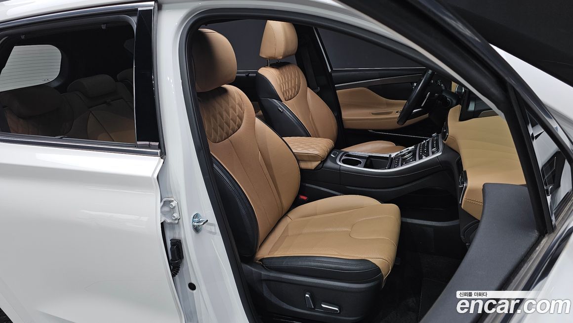 Hyundai Santafe 2023