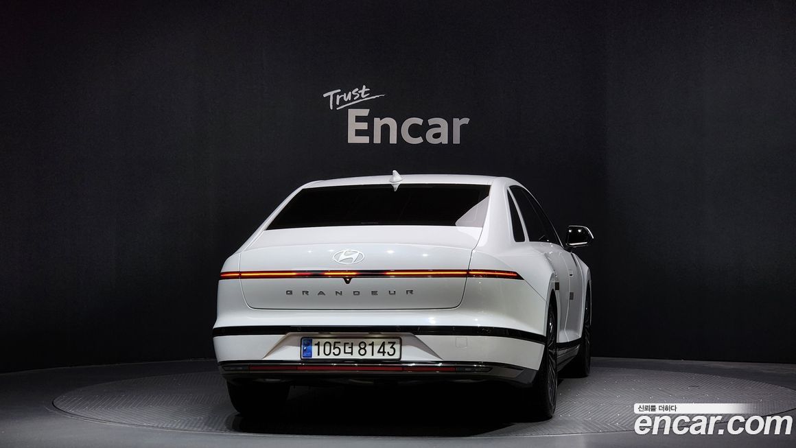 Hyundai Grandeur 2023