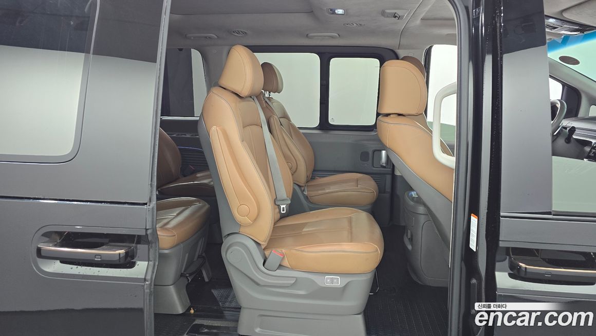 Hyundai Staria 2022