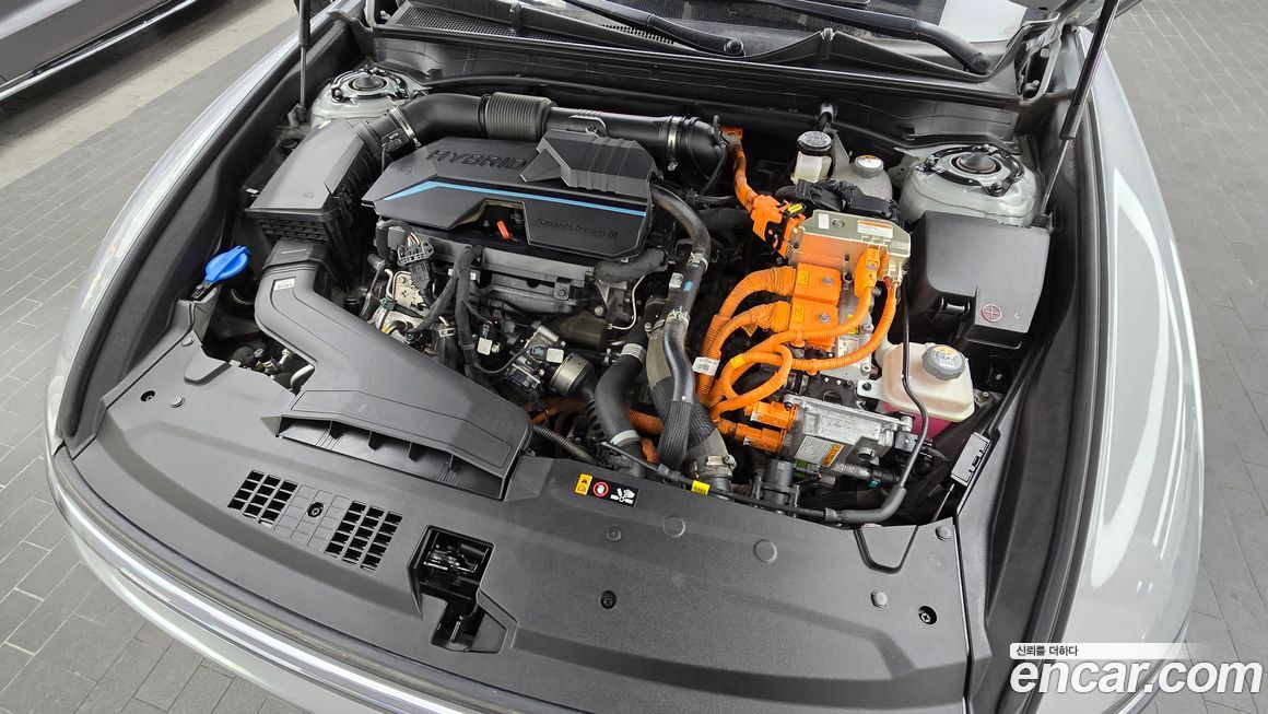 Hyundai Grandeur 2023