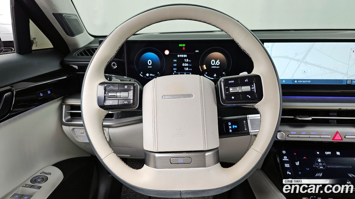 Hyundai Grandeur 2023