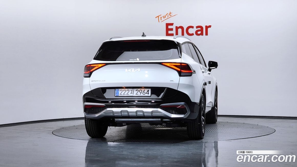 Kia Sportage 2024