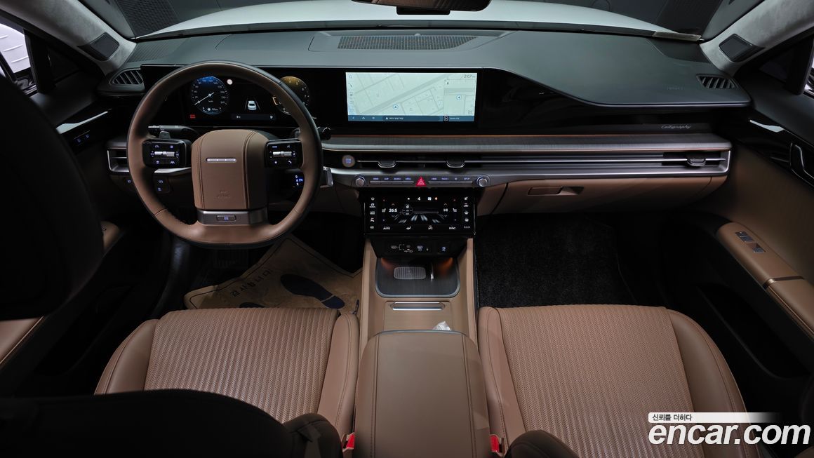 Hyundai Grandeur 2023