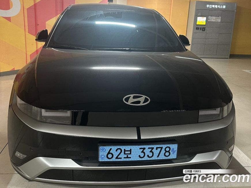 Hyundai Ioniq5 2025