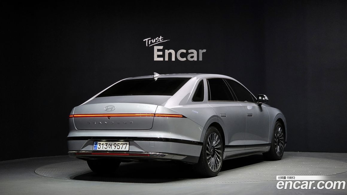 Hyundai Grandeur 2023