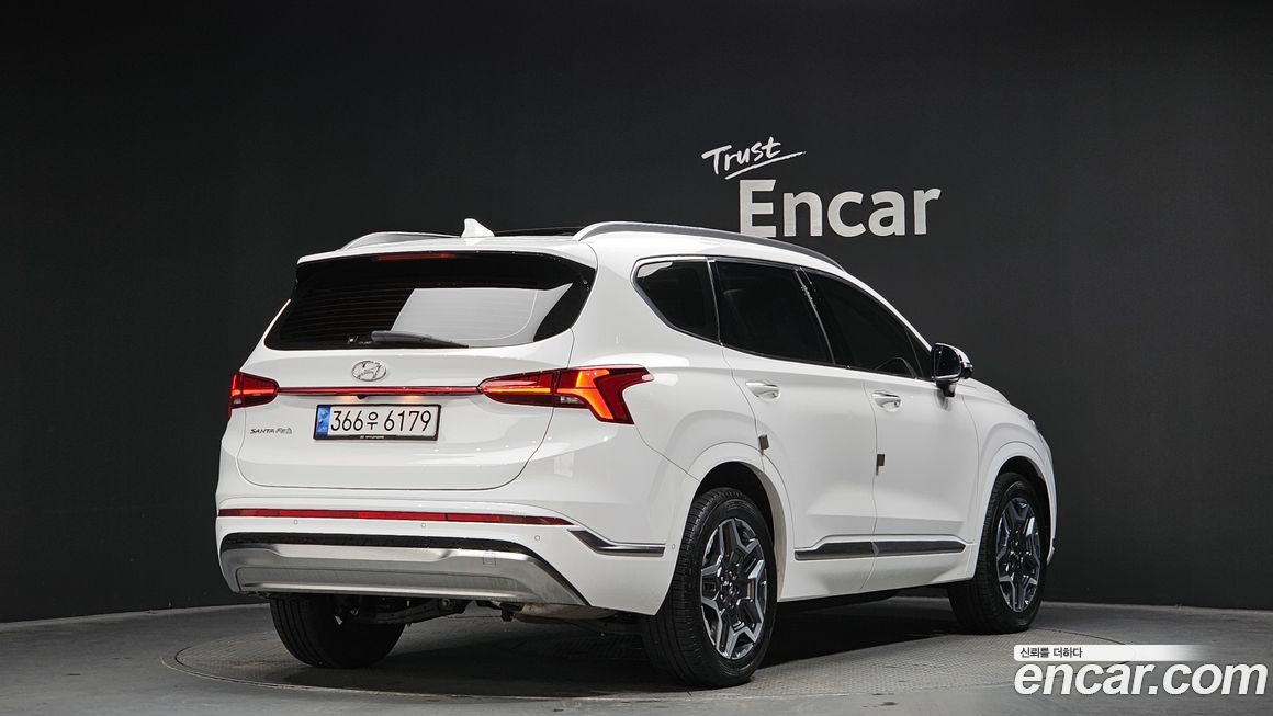 Hyundai Santafe 2023