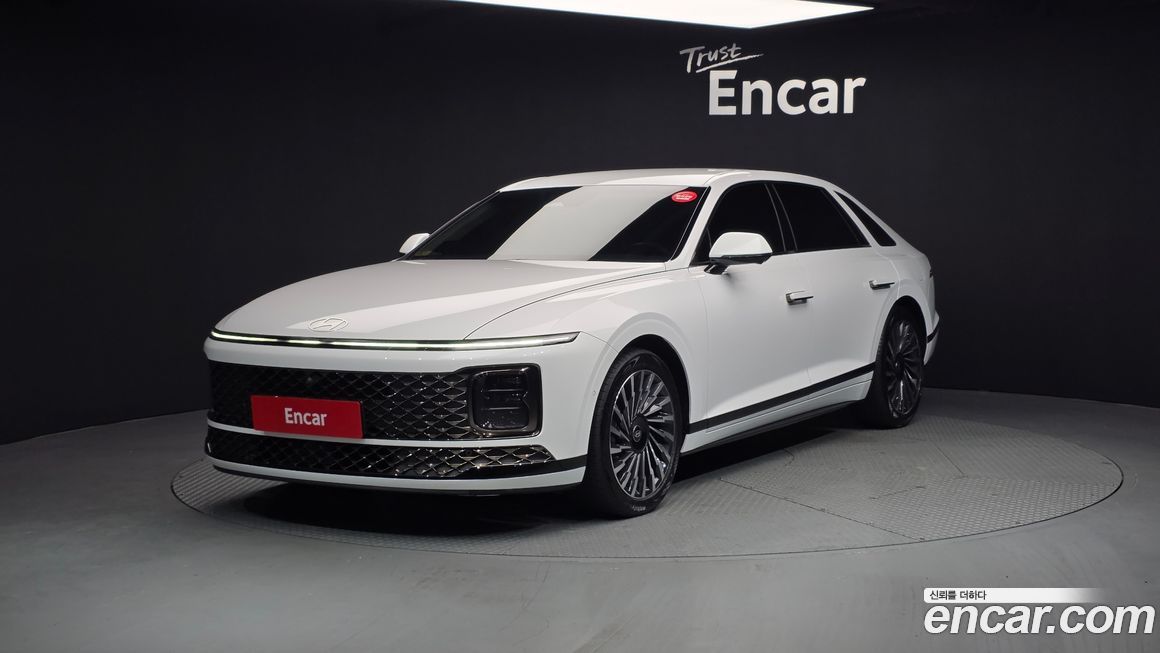 Hyundai Grandeur 2023