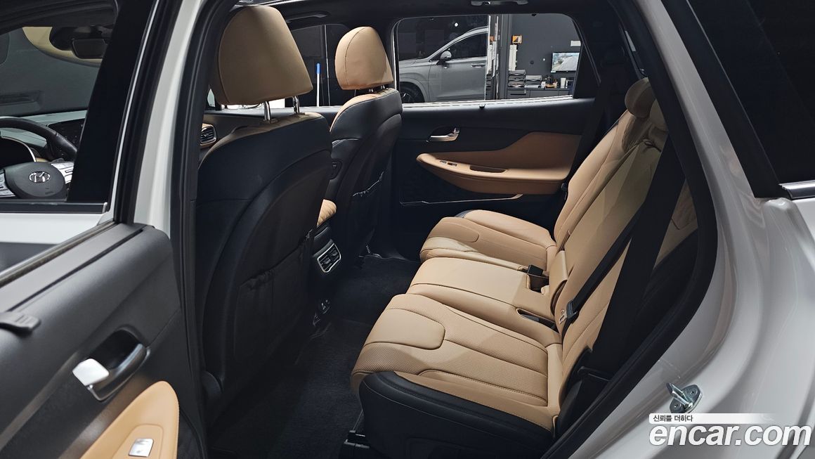 Hyundai Santafe 2023