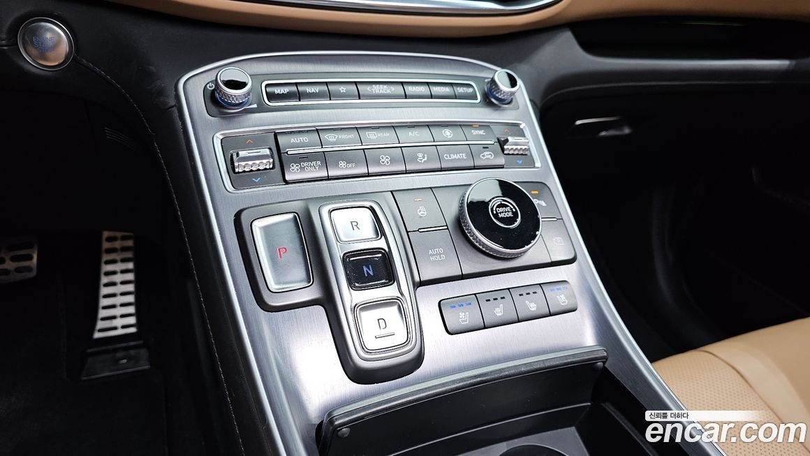 Hyundai Santafe 2023