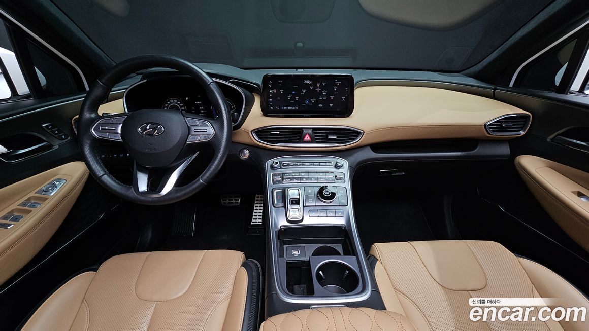 Hyundai Santafe 2023