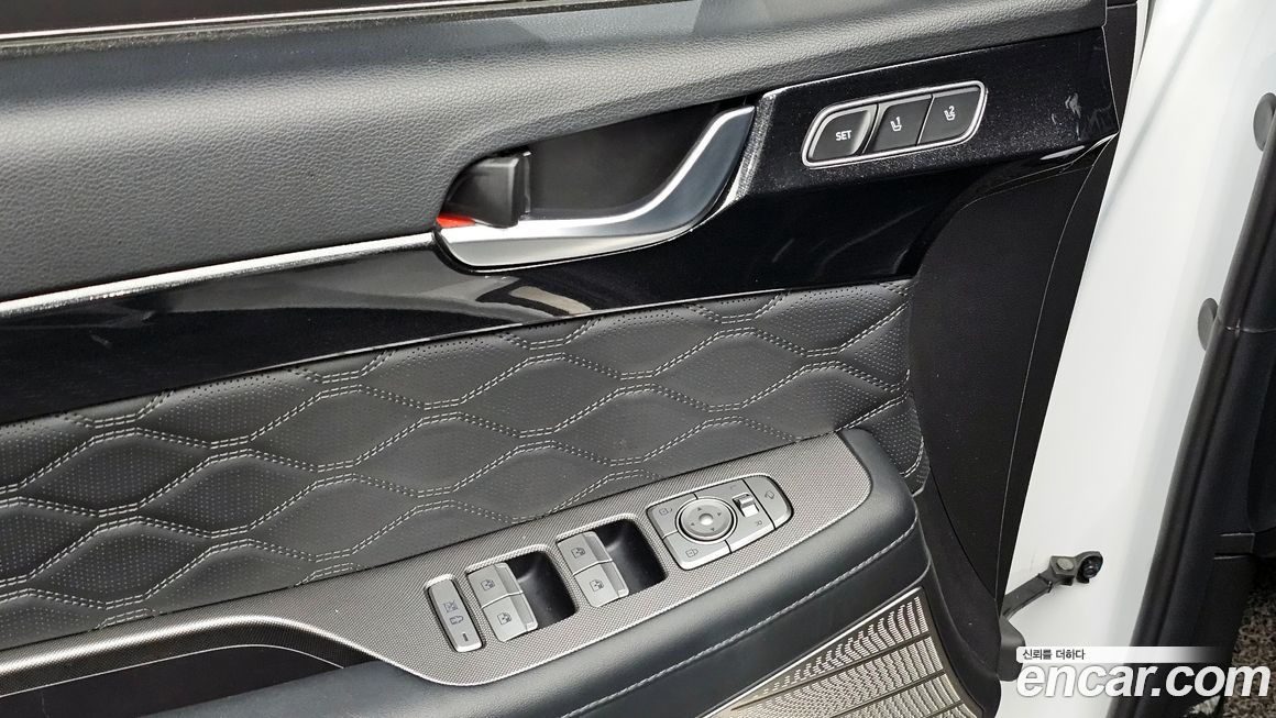 Hyundai Palisade 2021