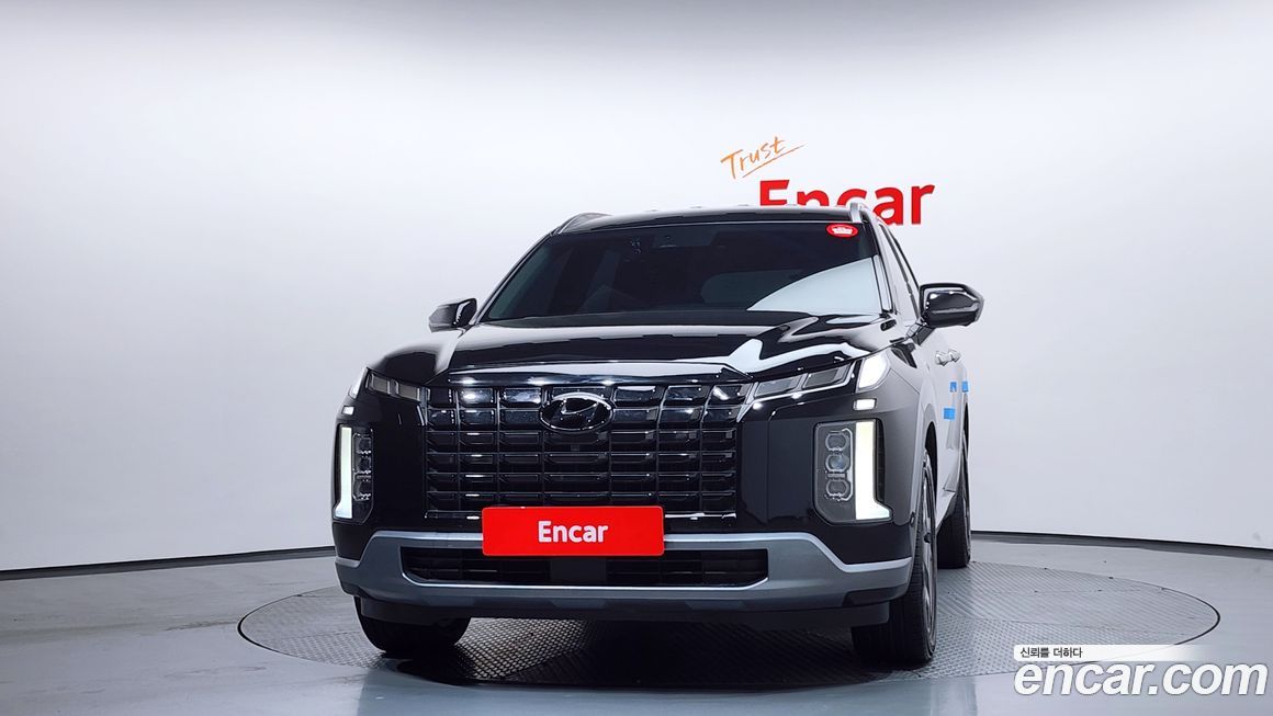 Hyundai Palisade 2024