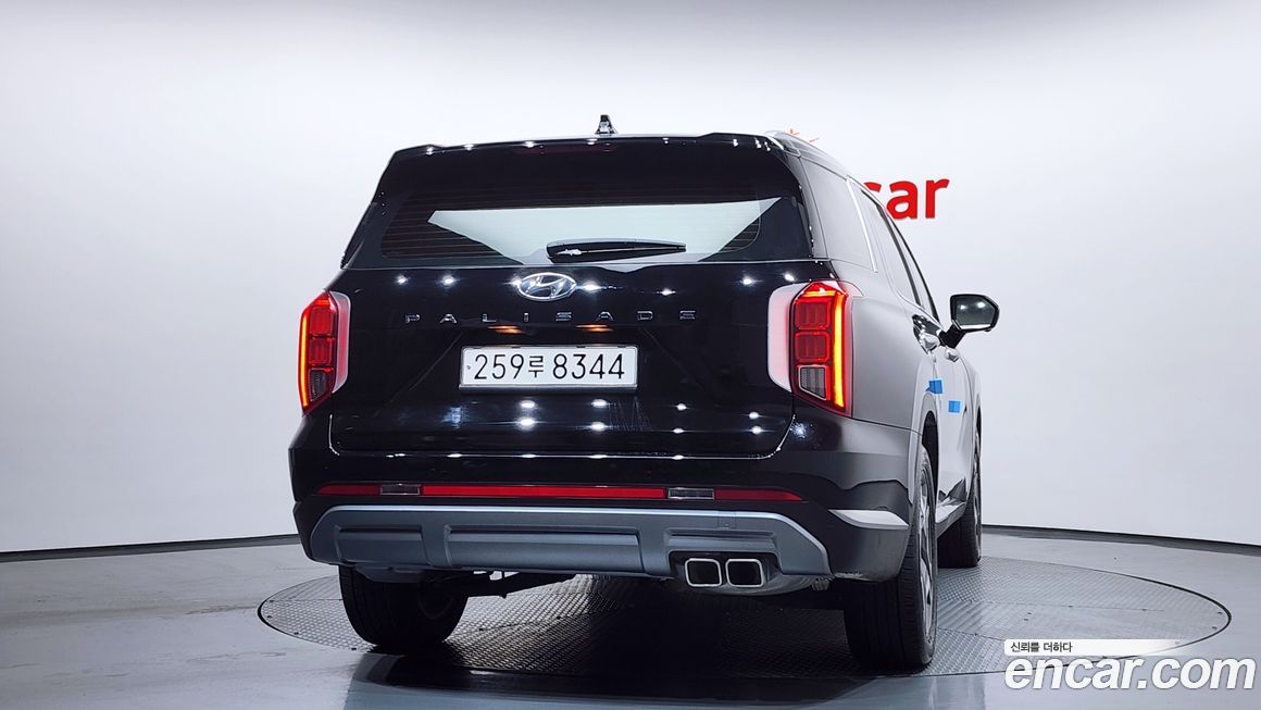 Hyundai Palisade 2024