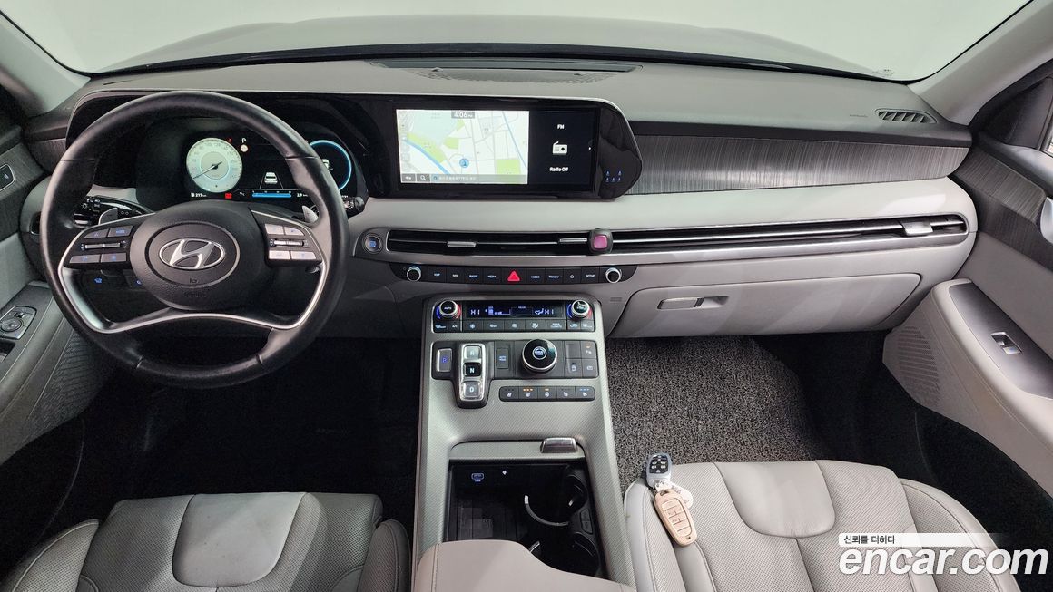 Hyundai Palisade 2024