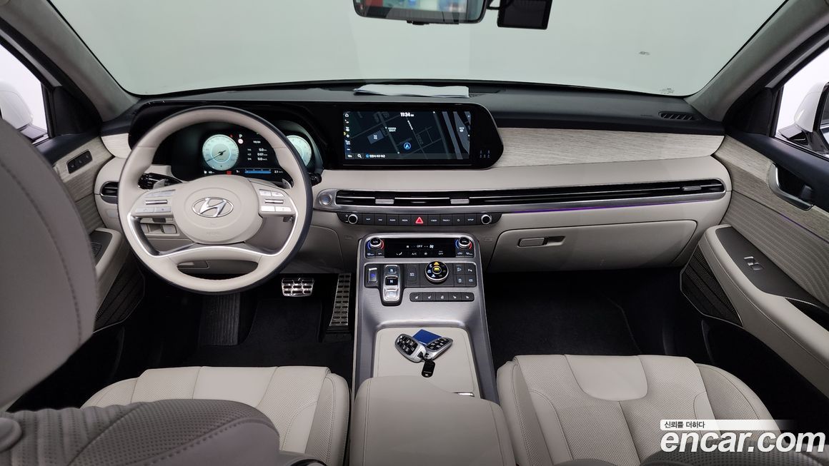 Hyundai Palisade 2023