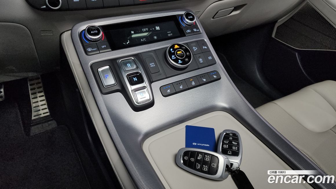 Hyundai Palisade 2023