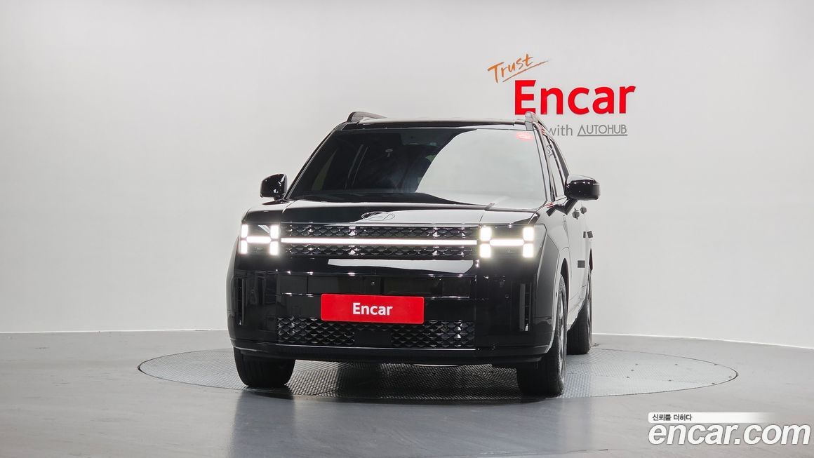 Hyundai Santafe 2024