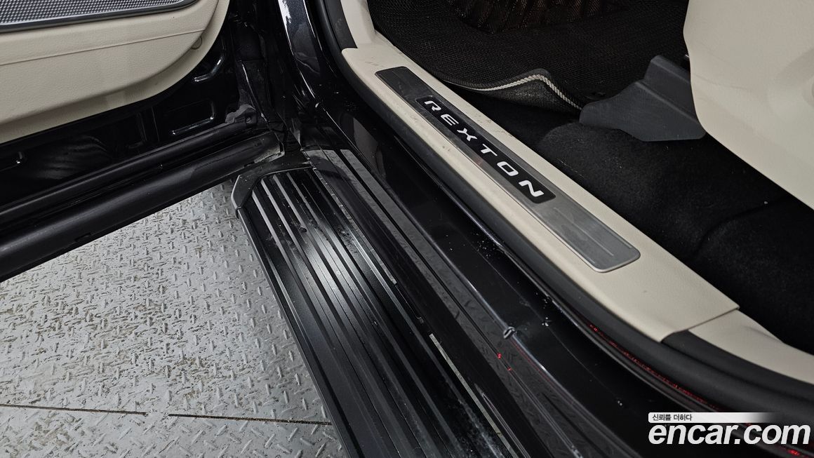 KG_Mobility_Ssangyong Rexton 2023