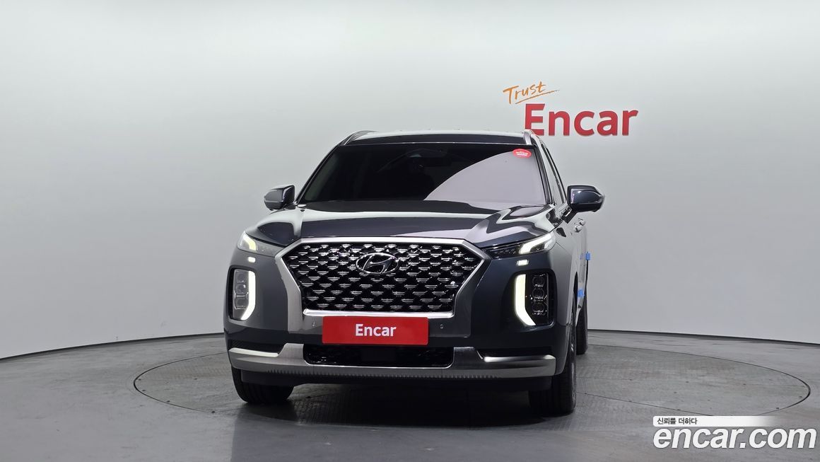 Hyundai Palisade 2022