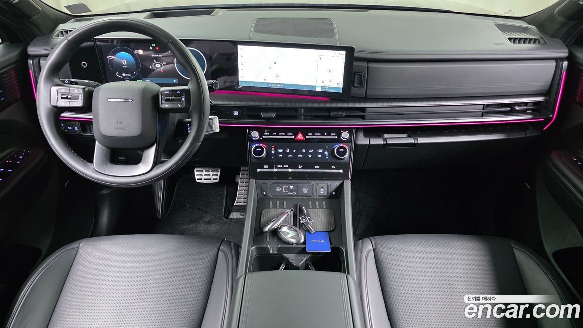 Hyundai Santafe 2024